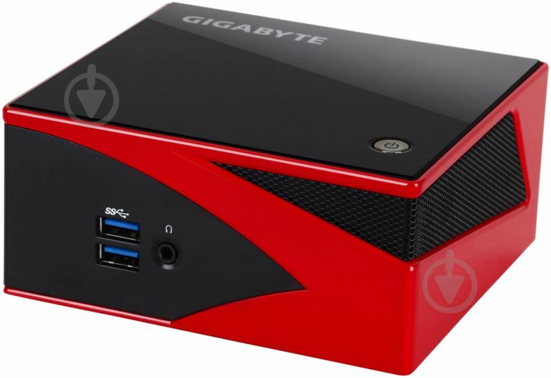 Баребон Gigabyte BRIX Gaming (GB-BXA8G-8890) - фото 1