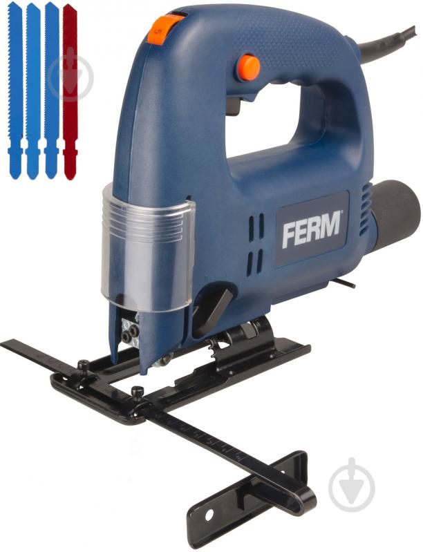 Электролобзик Ferm JSM1023 - фото 4