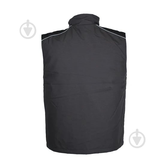 Жилет робочий WURTH VIKING канвас р. 3XL 5899707505 сіро-чорний - фото 2 Жилет робочий WURTH VIKING канвас р. 3XL 5899707505 сіро-чорний - фото 2