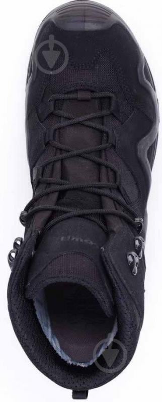 Черевики тактичні Lowa "Zephyr GTX® MID TF" (чол.) ([019] Black, UK 11.5/EU 46.5) р.46,5 чорний - фото 10