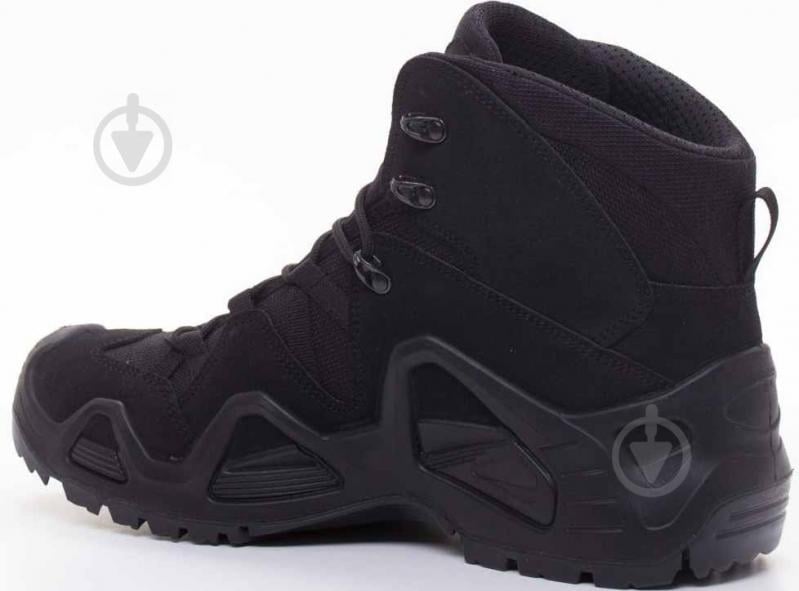 Черевики тактичні Lowa "Zephyr GTX® MID TF" (чол.) ([019] Black, UK 11.5/EU 46.5) р.46,5 чорний - фото 6