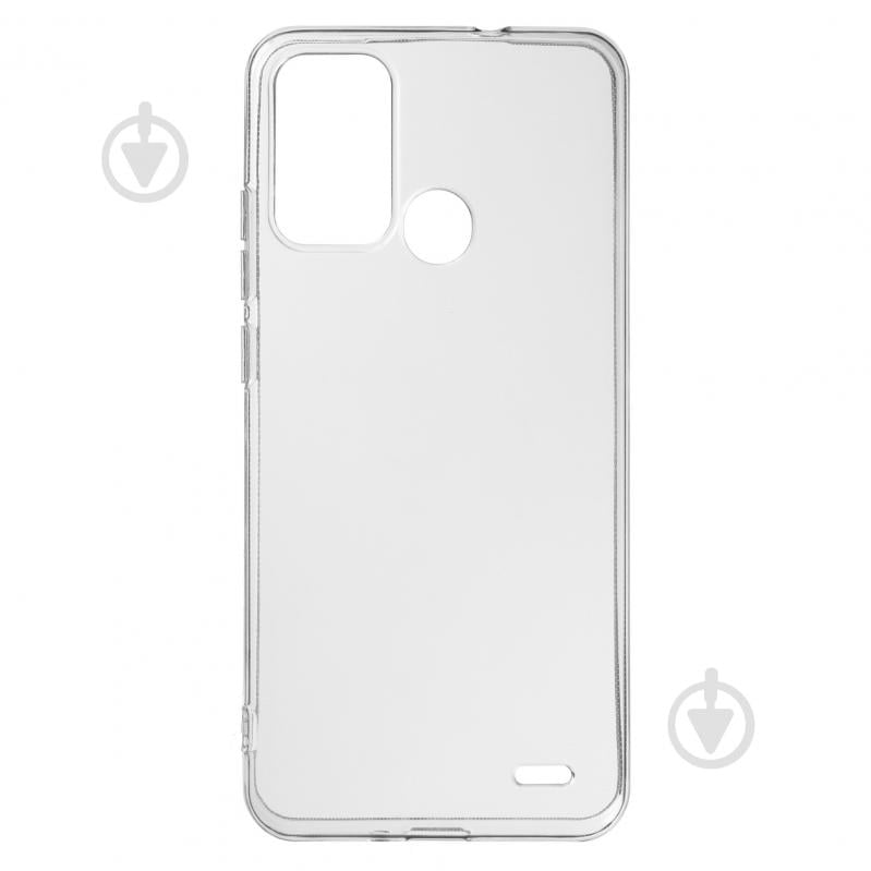 Панель Armorstandart Air Series для ZTE Blade A52 Transparent (ARM63123) - фото 1