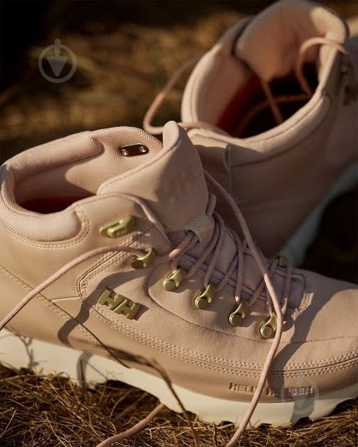 Ботинки Helly Hansen 10516-072 р.37 розовый - фото 7