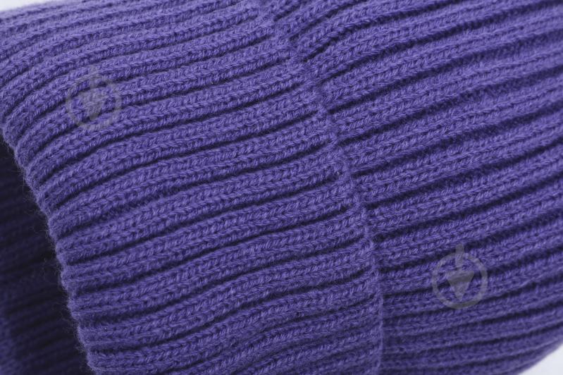 Шапка HW детская р.52-54 сиреневый - фото 4 Шапка HW детская р.52-54 сиреневый - фото 4