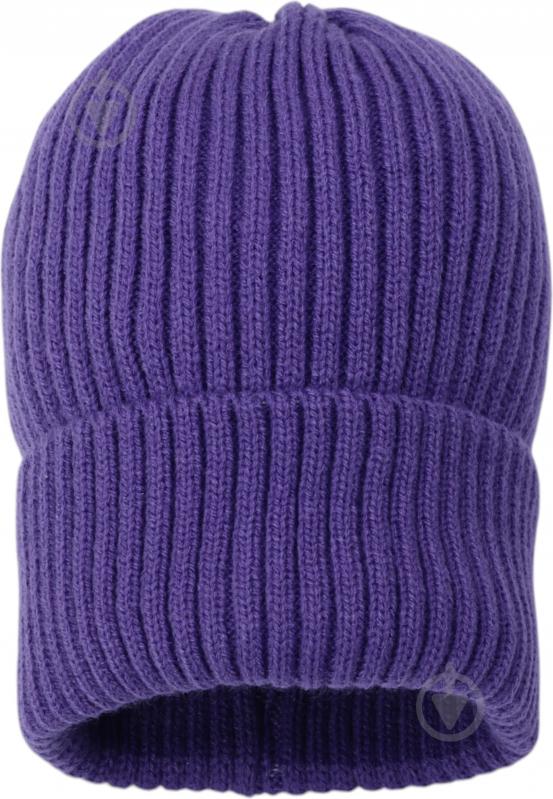 Шапка HW детская р.52-54 сиреневый - фото 2 Шапка HW детская р.52-54 сиреневый - фото 2