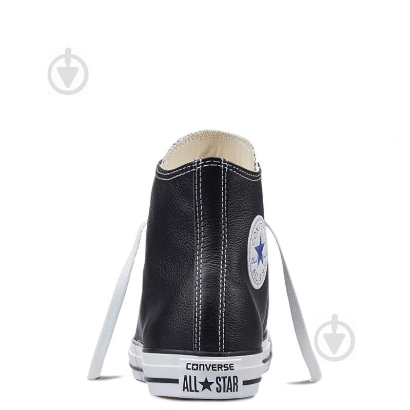 Кеди Converse Chuck Taylor All Star 132170C р.40 чорний - фото 4