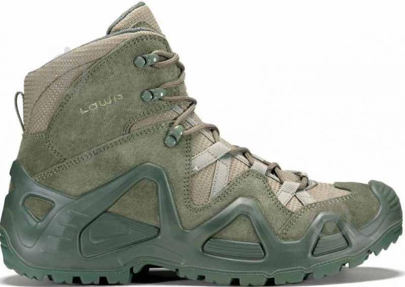 Черевики туристичні Lowa Zephyr GTX® MID TF р.45 оливковий - фото 1