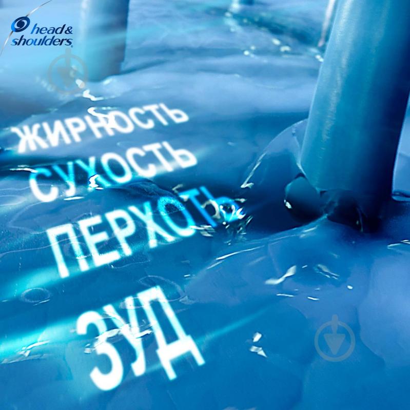 Шампунь Head & Shoulders Свіжість Яблука 200 мл - фото 8