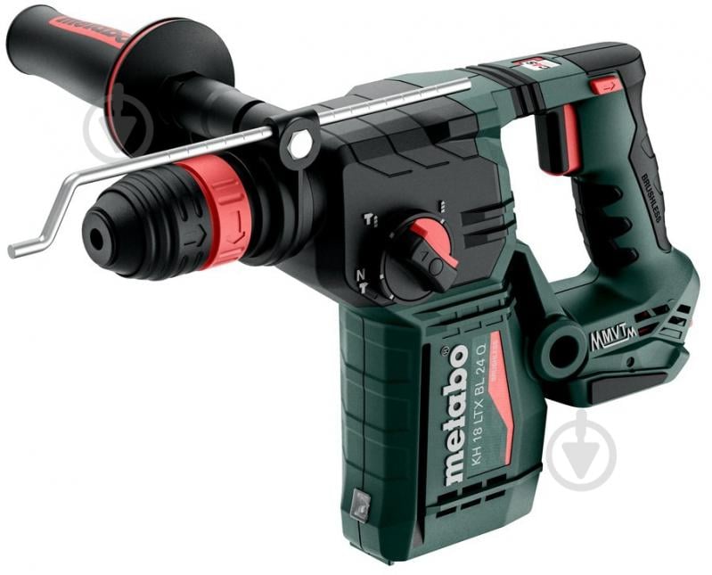 Перфоратор Metabo KH 18 LTX BL 24 Q 601714840 - фото 1