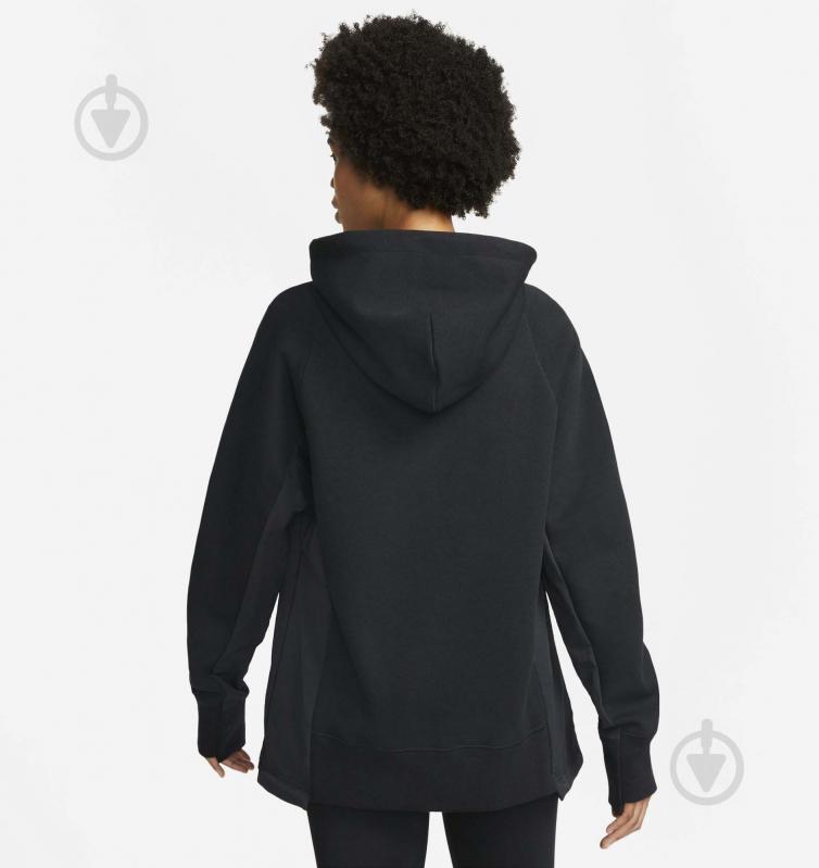 Худи Nike U NRG SACAI HOODIE CV5727-010 р. XL черный - фото 2