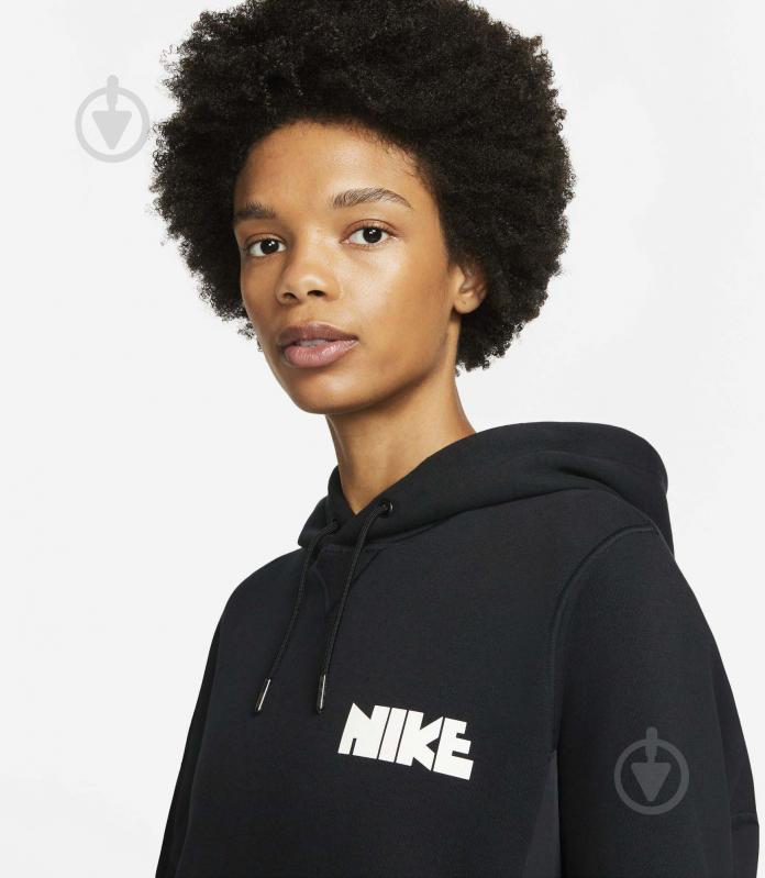 Худи Nike U NRG SACAI HOODIE CV5727-010 р. XL черный - фото 3