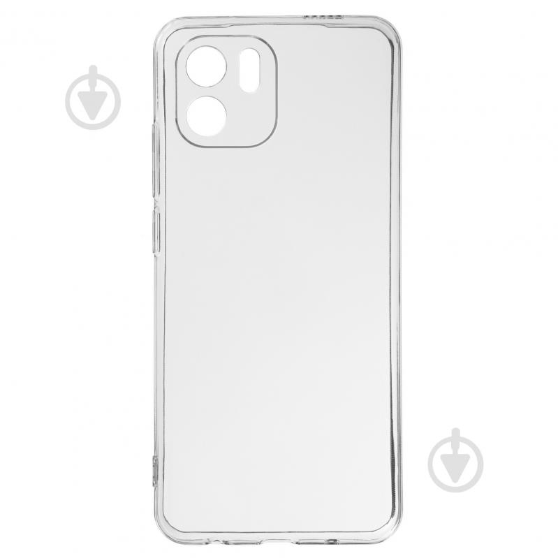 Панель Armorstandart Air Series для Xiaomi Redmi A1 Camera cover Transparent (ARM62823) - фото 1