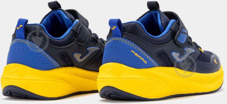 Кроссовки для мальчиков Joma Ferro JR JFERRS2503V р.28 темно-синие - фото 3 Кроссовки для мальчиков Joma Ferro JR JFERRS2503V р.28 темно-синие - фото 3