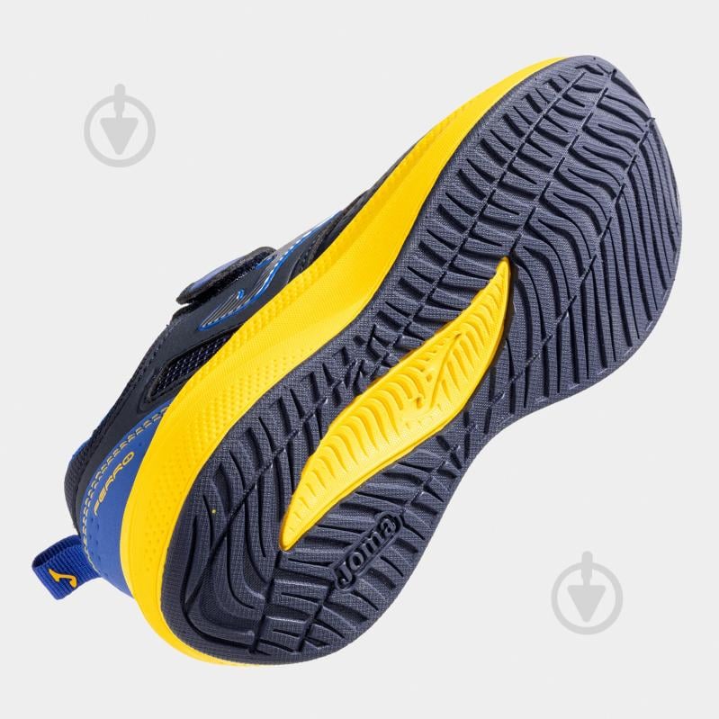 Кроссовки для мальчиков Joma Ferro JR JFERRS2503V р.28 темно-синие - фото 5 Кроссовки для мальчиков Joma Ferro JR JFERRS2503V р.28 темно-синие - фото 5