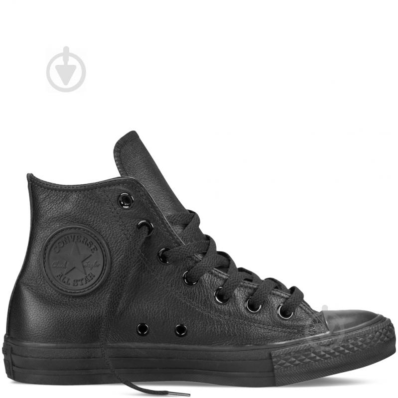 Кеды Converse CT AS HI 135251C р.37,5 черный - фото 1