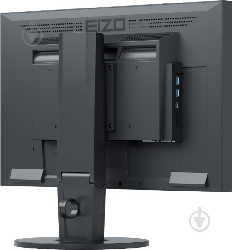 Монитор Eizo FlexScan 27" (EV2736WFS3-BK) - фото 3