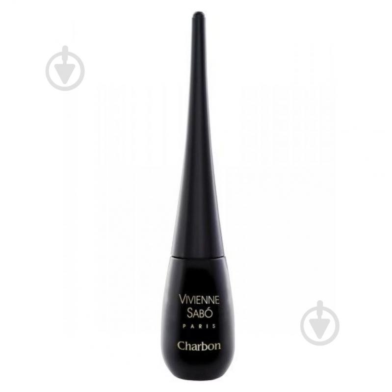 ᐉ Подводка для глаз Vivienne Sabo Charbon 01 black 6 мл • Купить в ...
