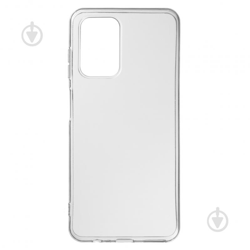 Панель Armorstandart Air Series для ZTE Blade A72 Transparent (ARM63124) - фото 1