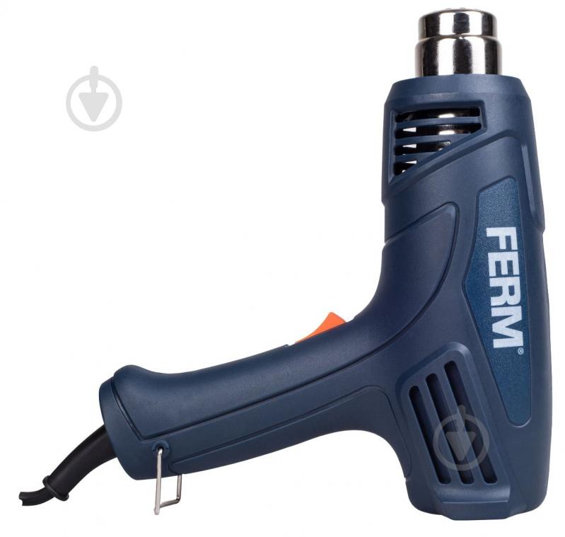 Фен строительный Ferm HAM1015 - фото 3