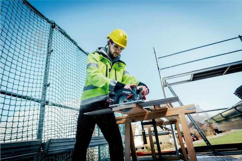 Пилка дискова Metabo KS 18 LTX 57 BL 611857840 - фото 2