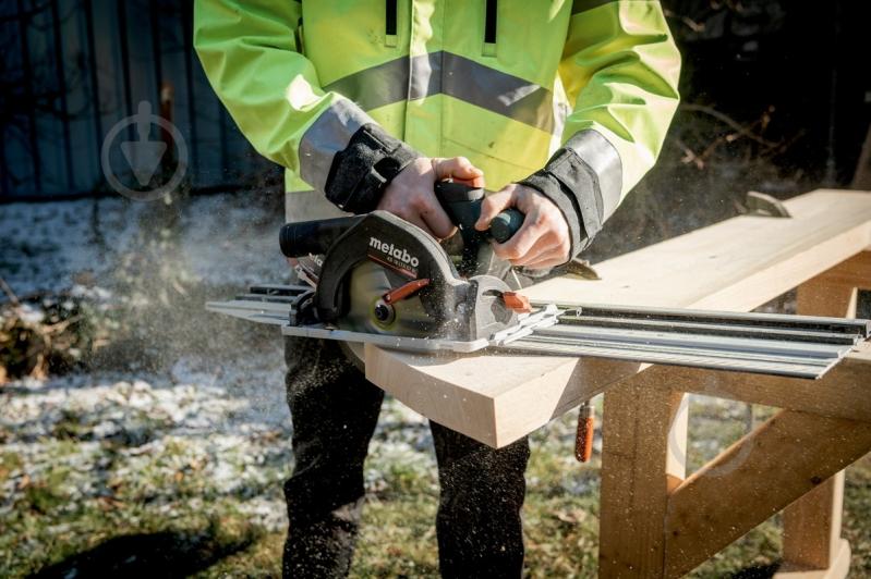 Пилка дискова Metabo KS 18 LTX 57 BL 611857840 - фото 3