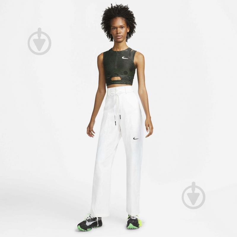 Брюки Nike U NRG OFF WHITE PANT CU2500-100 р. XL белый - фото 13