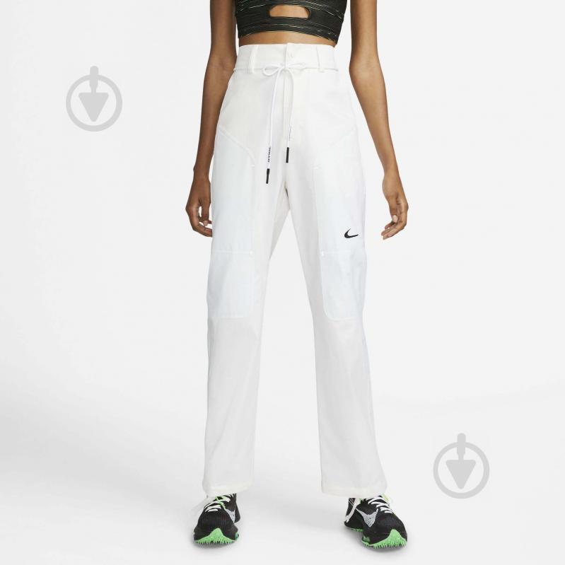 Брюки Nike U NRG OFF WHITE PANT CU2500-100 р. XL белый - фото 14