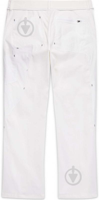 Брюки Nike U NRG OFF WHITE PANT CU2500-100 р. XL белый - фото 5