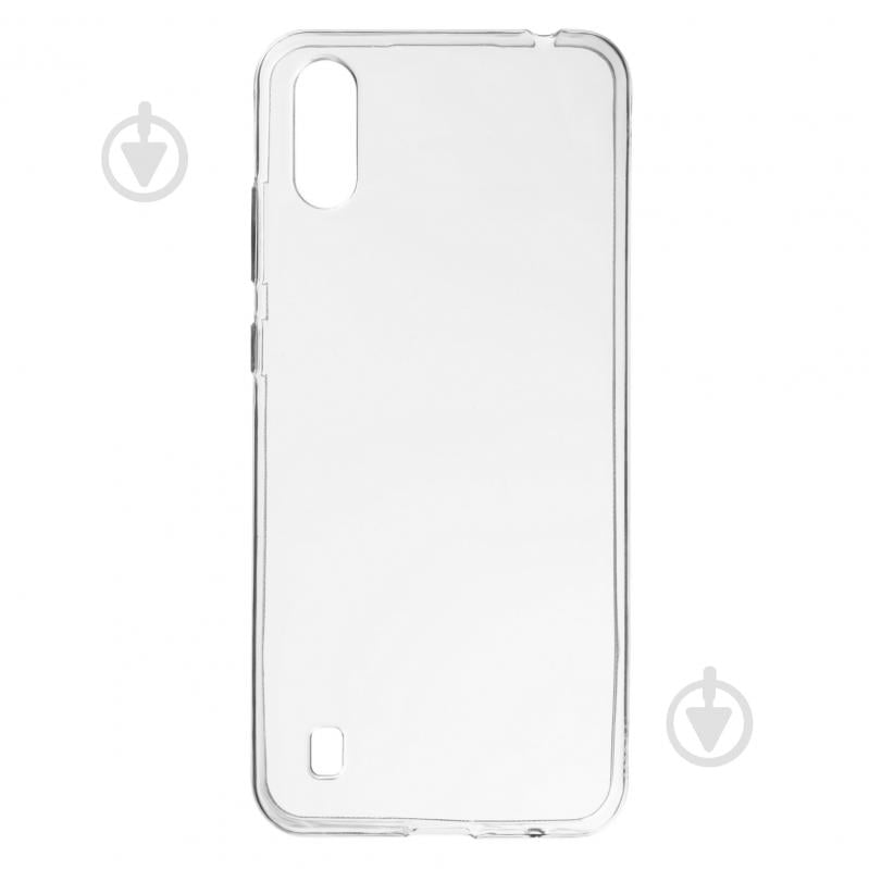 Панель Armorstandart Air Series для ZTE Blade A51 Lite Transparent (ARM62338) - фото 1