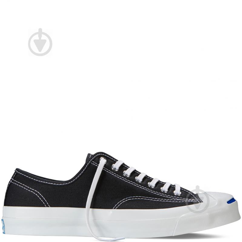 Кеды Converse JP SIGNATURE OX 147560C р.43 черный - фото 1