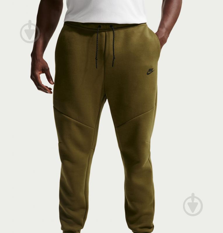 Брюки Nike Nike Tech HV0959-368 р. M хаки - фото 7