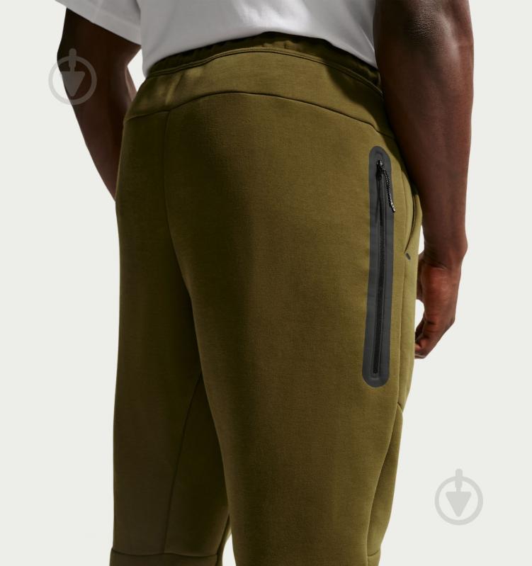 Брюки Nike Nike Tech HV0959-368 р. M хаки - фото 8