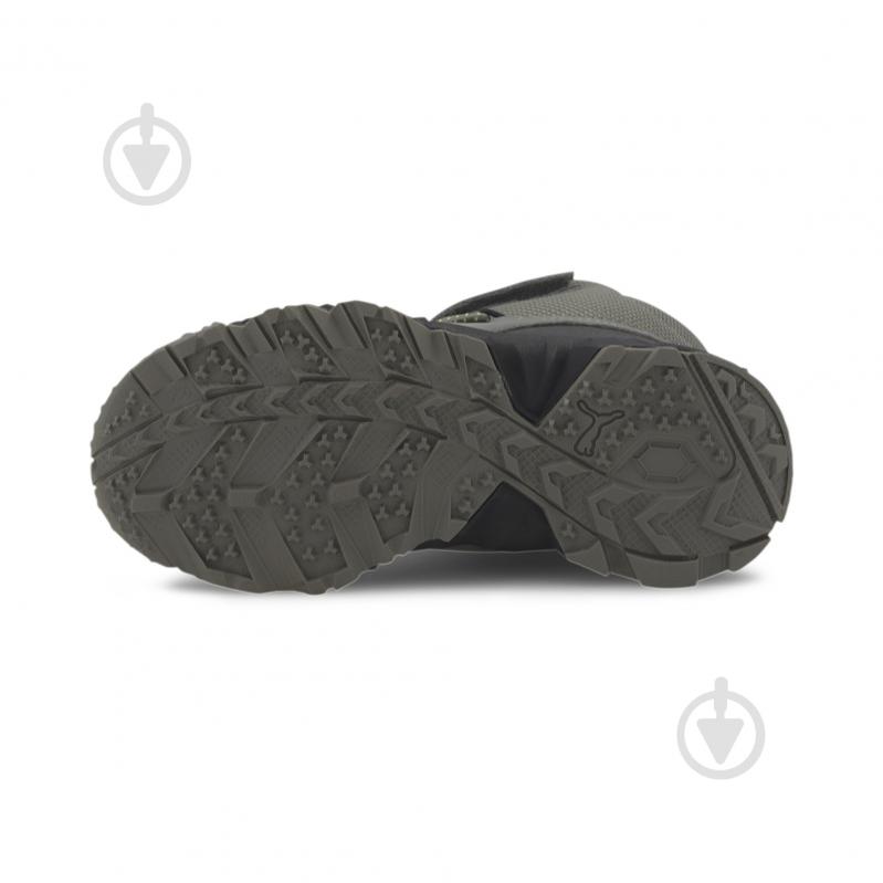 Черевики Puma Maka V PS 19253405 р.UK 13,5 зелений - фото 4