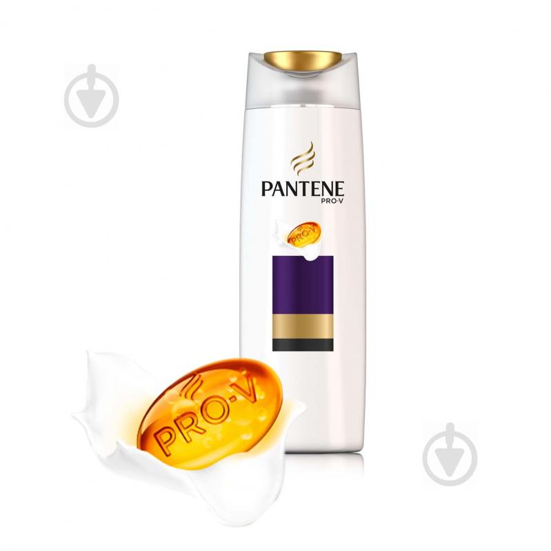 Шампунь Pantene Дополнительный объем 250 мл - фото 5