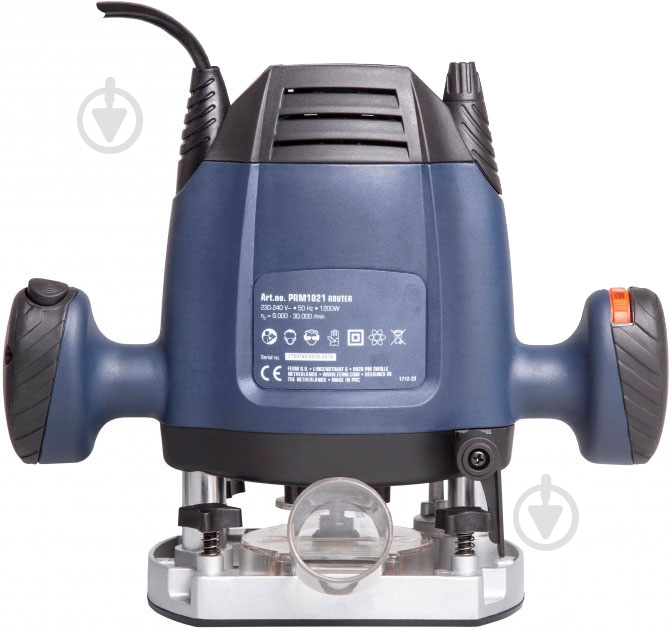 Фрезер Ferm 1200 Вт 3 фрезы PRM1021 - фото 4