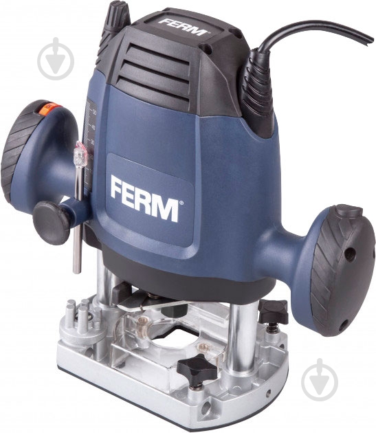 Фрезер Ferm 1200 Вт 3 фрезы PRM1021 - фото 2