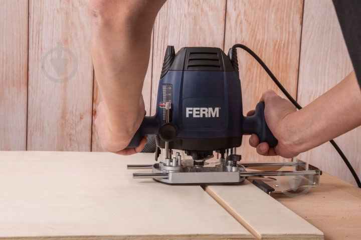 Фрезер Ferm 1200 Вт 3 фрезы PRM1021 - фото 13