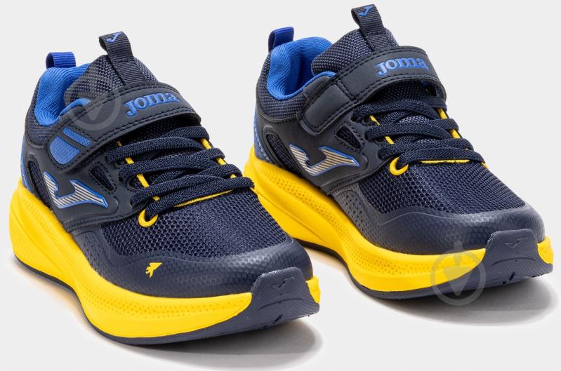 Кросівки для хлопчиків Joma Ferro JR JFERRS2503V р.29 темно-сині - фото 2