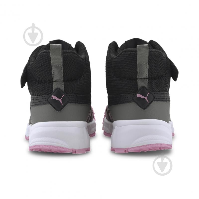 Ботинки Puma Puma Maka V PS 19253406 р.28,5 черный - фото 3