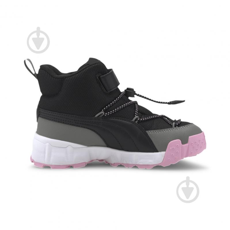Ботинки Puma Puma Maka V PS 19253406 р.28,5 черный - фото 5