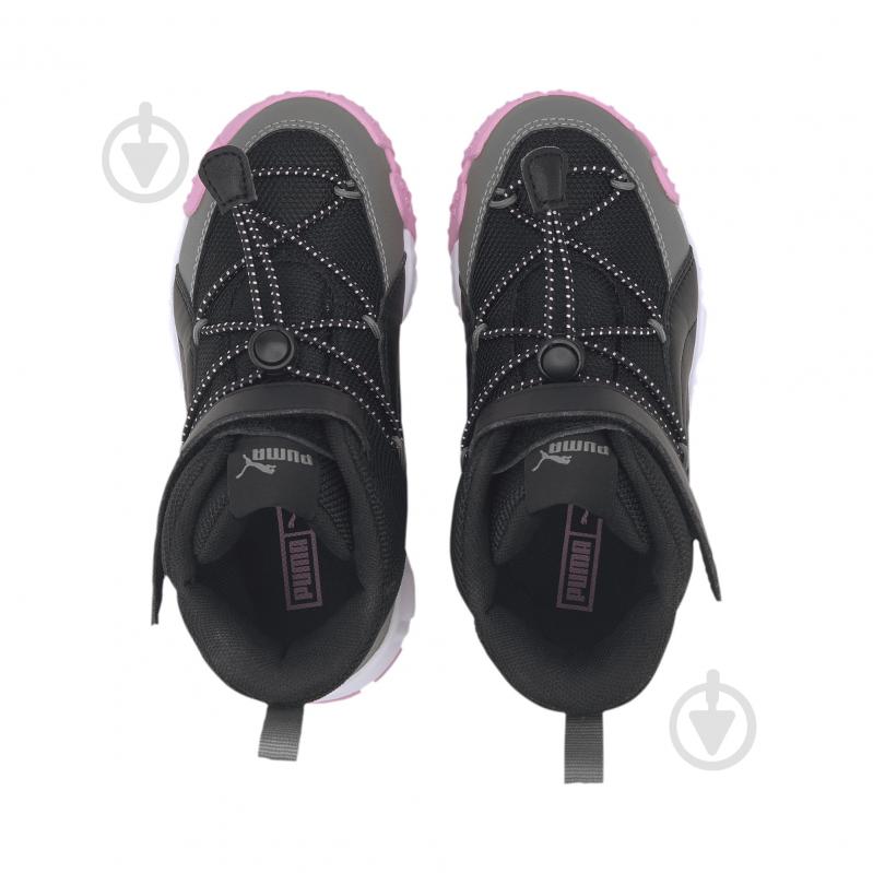 Ботинки Puma Puma Maka V PS 19253406 р.28,5 черный - фото 6