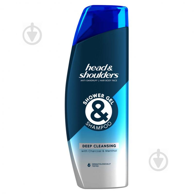 Гель-шампунь Head & Shoulders Глибоке очищення 270 мл - фото 2