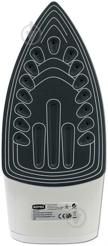 Утюг Rotex RIC42-W vinous - фото 2