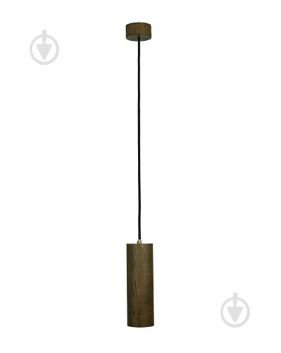 ВІТРИНА! Підвіс Iterna Підвіс Iterna Alta темний 1xGU10 темний ясен LW028 1xGU10 ясен темний LW028 - фото 1 ВІТРИНА! Підвіс Iterna Підвіс Iterna Alta темний 1xGU10 темний ясен LW028 1xGU10 ясен темний LW028 - фото 1