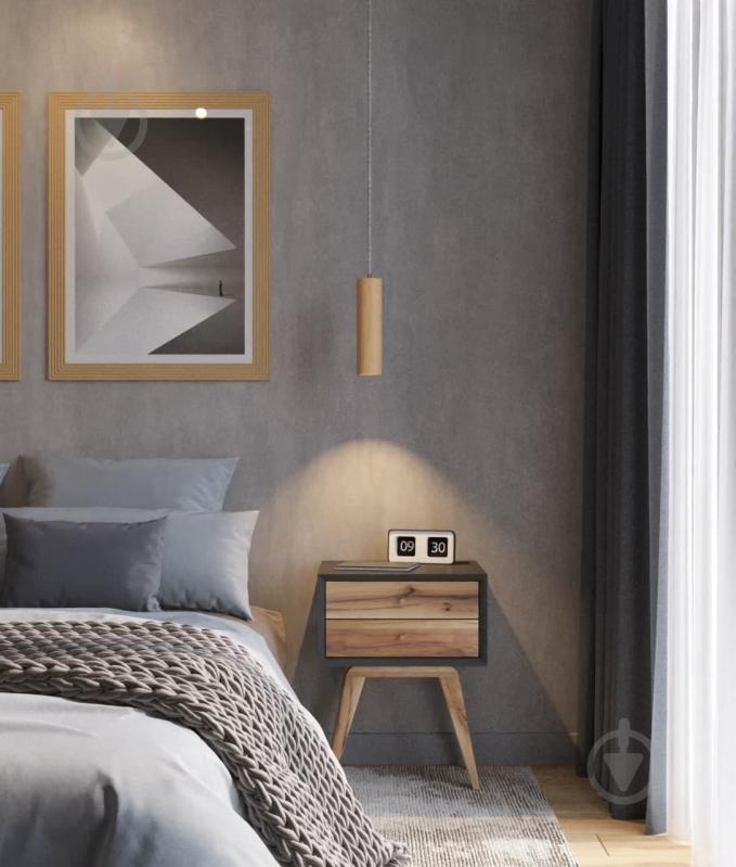 ВІТРИНА! Підвіс Iterna Підвіс Iterna Alta темний 1xGU10 темний ясен LW028 1xGU10 ясен темний LW028 - фото 10 ВІТРИНА! Підвіс Iterna Підвіс Iterna Alta темний 1xGU10 темний ясен LW028 1xGU10 ясен темний LW028 - фото 10