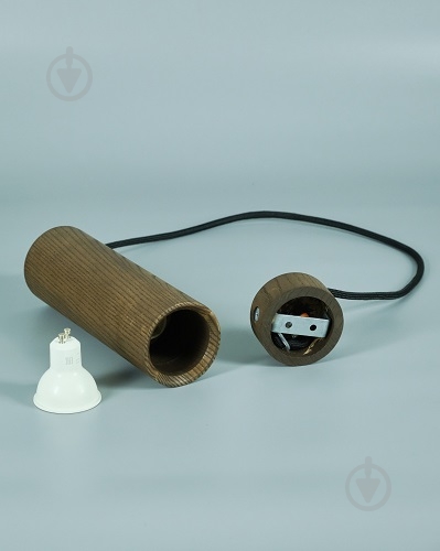 ВІТРИНА! Підвіс Iterna Підвіс Iterna Alta темний 1xGU10 темний ясен LW028 1xGU10 ясен темний LW028 - фото 9 ВІТРИНА! Підвіс Iterna Підвіс Iterna Alta темний 1xGU10 темний ясен LW028 1xGU10 ясен темний LW028 - фото 9