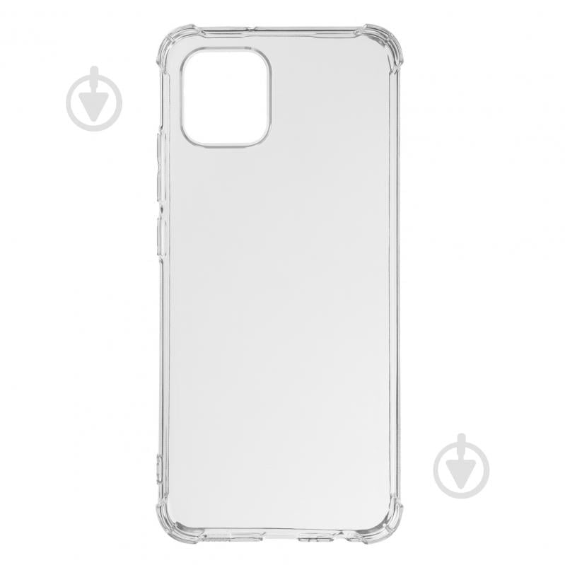 Панель Armorstandart Air Force для Samsung A03 (A035) Transparent (ARM65520) - фото 1