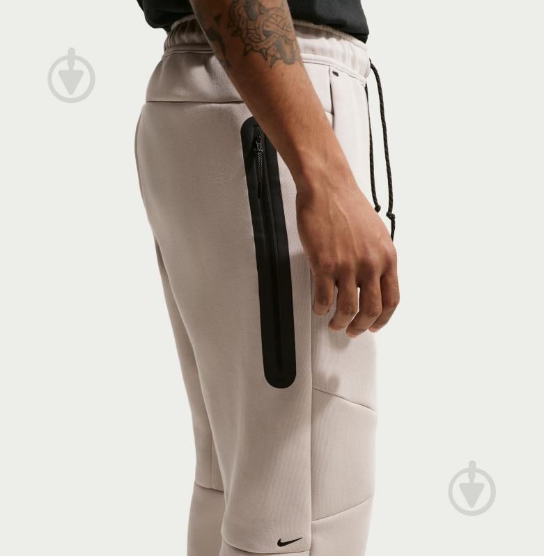 Штани Nike Nike Tech HV0959-236 р. M бежевий - фото 5