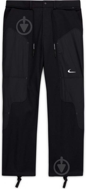 ᐉ Брюки Nike U NRG OFF WHITE PANT CU2500-010 р. 2XL черный