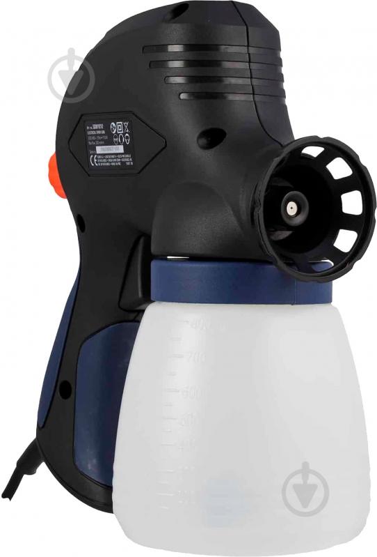 Краскораспылитель Ferm SGM1012 - фото 5